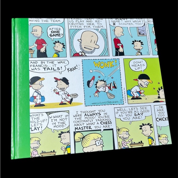 Epic Big Nate Coffee Table Book - Blue Cover - Picture 2 of 3